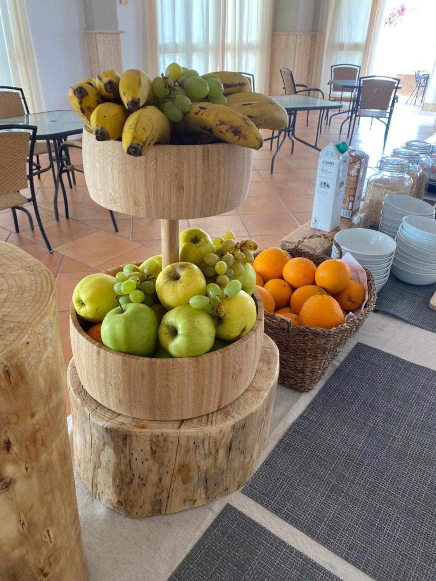 Nuramar Aparthotel Cala' en Bosch Bagian luar foto